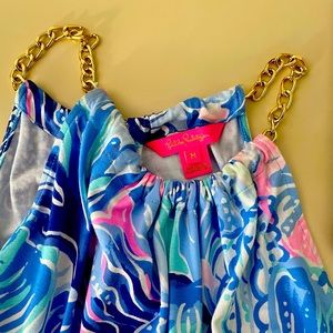 Lilly Pulitzer Romper